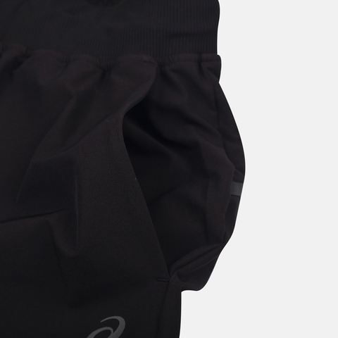 Asics亚瑟士2025女子女式跑步长裤梭织长裤2012D393-001