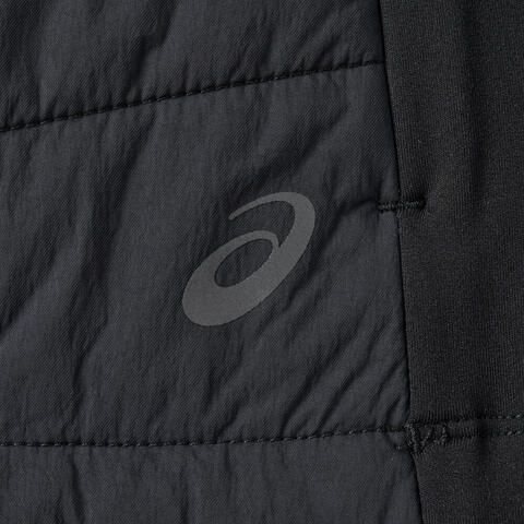 Asics亚瑟士2025女子女式跑步夹棉夹克薄棉服2012D391-001