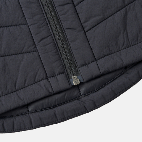 Asics亚瑟士2025女子女式跑步夹棉夹克薄棉服2012D391-001