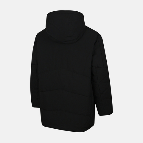 Asics亚瑟士2025男子男式运动羽绒夹克厚羽绒服-短2031F380-001