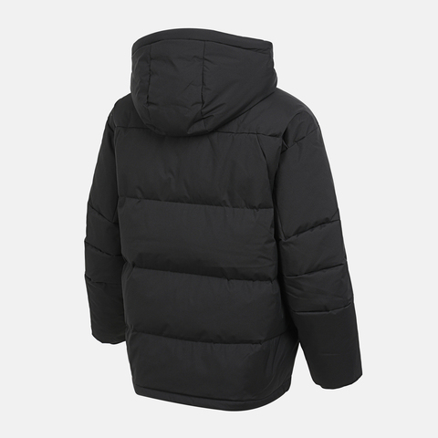 Asics亚瑟士2025男子男式运动羽绒夹克厚羽绒服-短2031F379-001