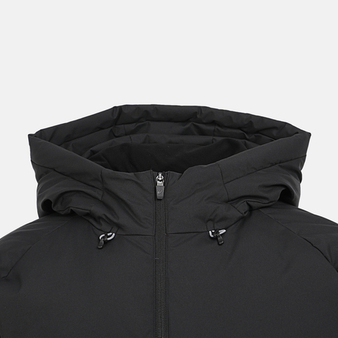 Asics亚瑟士2025男子男式运动羽绒夹克厚羽绒服-短2031F379-001