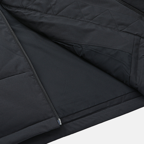 Asics亚瑟士2025男子男式运动羽绒夹克厚羽绒服-短2031F379-001