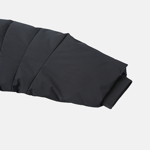 Asics亚瑟士2025男子男式运动羽绒夹克厚羽绒服-短2031F379-001