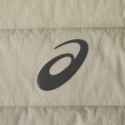 Asics亚瑟士2025男子男式运动轻量羽绒夹克薄羽绒服-短2031F372-020