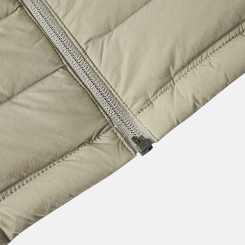 Asics亚瑟士2025男子男式运动轻量羽绒夹克薄羽绒服-短2031F372-020