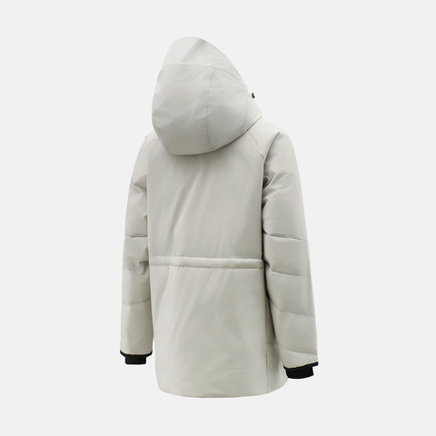 Asics亚瑟士2025女子女式运动羽绒夹克厚羽绒服-短2032D415-020