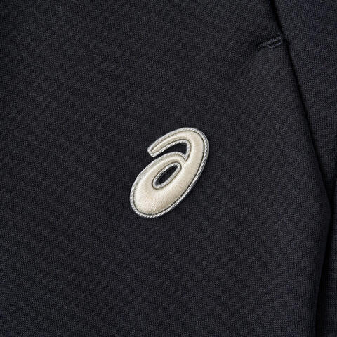 Asics亚瑟士2025女子女式运动加绒针织长裤针织长裤2032D413-001