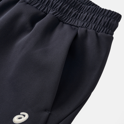 Asics亚瑟士2025女子女式运动加绒针织长裤针织长裤2032D413-001