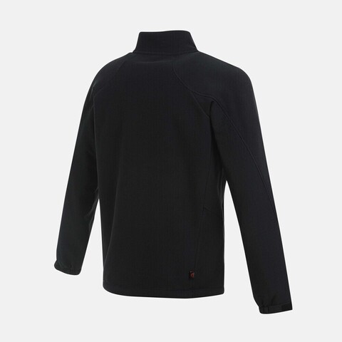 Asics亚瑟士2025男子男式运动POLARTEC抓绒夹克薄棉服2031F375-001