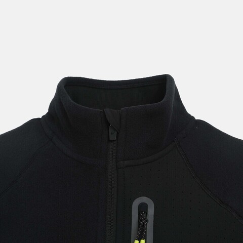 Asics亚瑟士2025男子男式运动POLARTEC抓绒夹克薄棉服2031F375-001