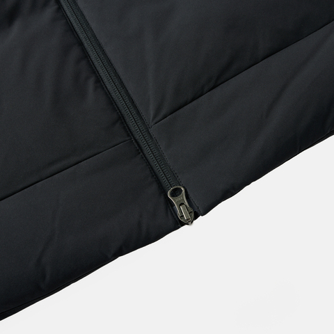 Asics亚瑟士2025女子女式运动羽绒夹克厚羽绒服-短2032D415-001