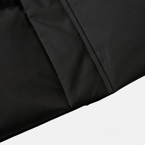 Asics亚瑟士2025中性中性长款羽绒夹克厚羽绒服-长2033C006-001