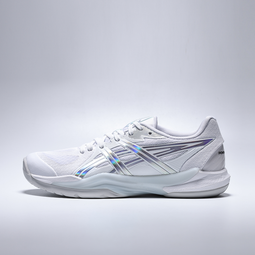 Asics亚瑟士2025中性POWERBREAK FFBADMINTON1073A090-100
