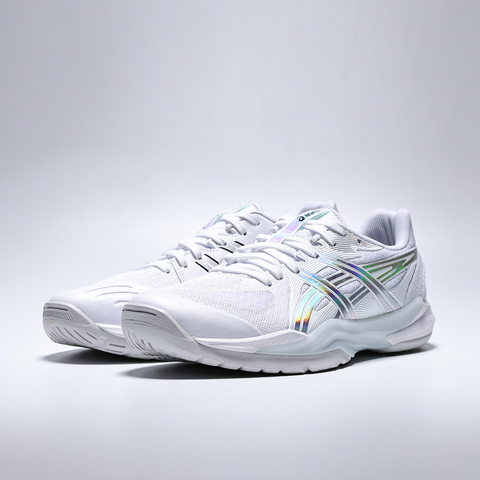 Asics亚瑟士2025中性POWERBREAK FFBADMINTON1073A090-100