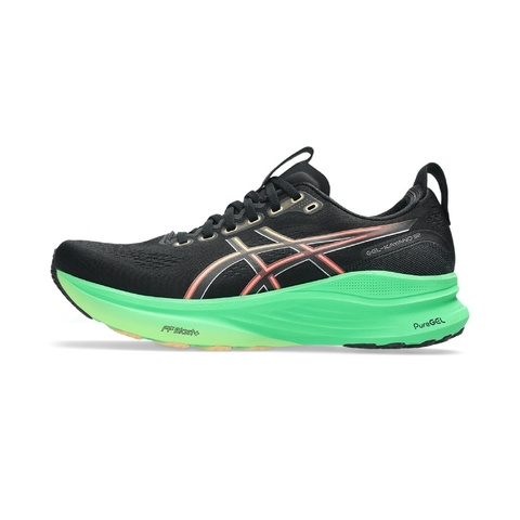 Asics亚瑟士2025男子GEL-KAYANO 32KAYANO1011C052-004