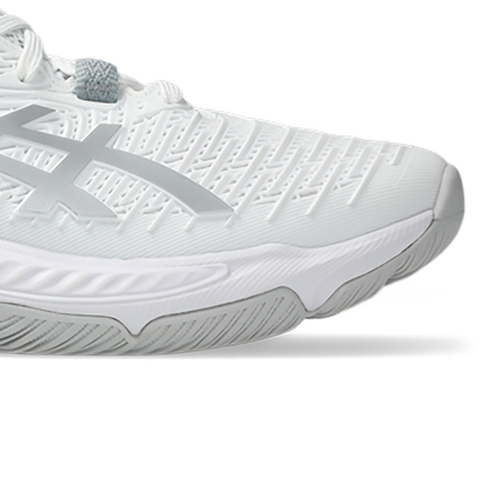 Asics亚瑟士2025中性COURT CONTROL FF 4BADMINTON1073A091-100