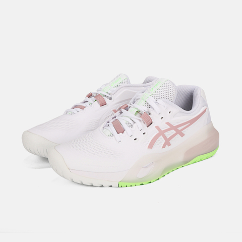 Asics亚瑟士2025女子GEL-RESOLUTION XTENNIS1042A279-104