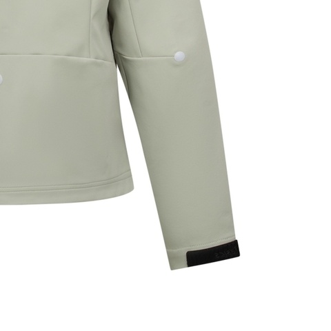 Asics亚瑟士2025女子跑步夹克梭织无帽外套2012D517-300