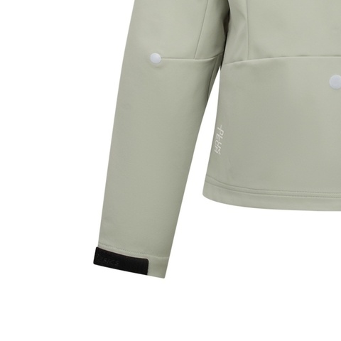 Asics亚瑟士2025女子跑步夹克梭织无帽外套2012D517-300