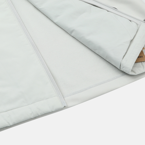 Asics亚瑟士2025男子PRIMALOFT跑步棉服马甲棉背心2011D619-021