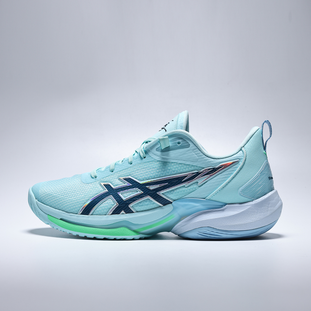 Asics亚瑟士2025中性SWIFTACE YUKIBASKETBALL1063A117-400