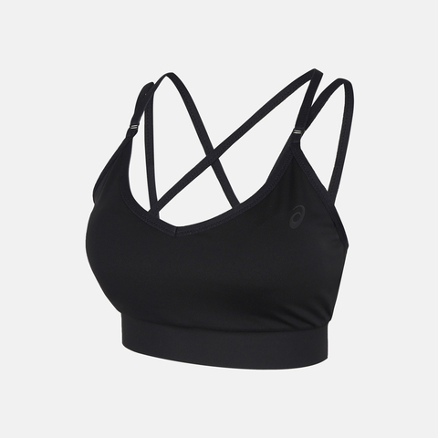 Asics亚瑟士2025女子女式跑步内衣运动内衣2032D268-001