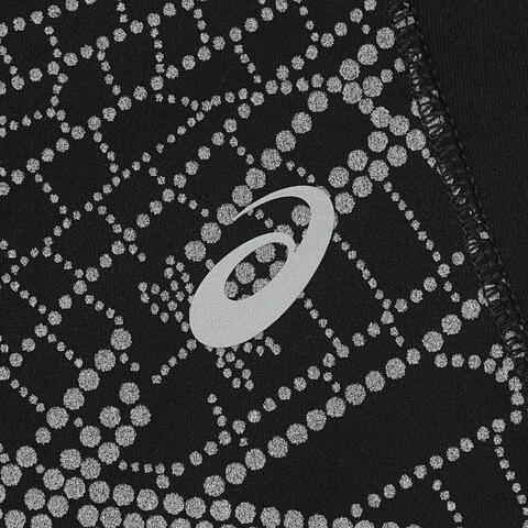 Asics亚瑟士2025女子女式跑步反光紧身裤紧身长裤2012D285-001