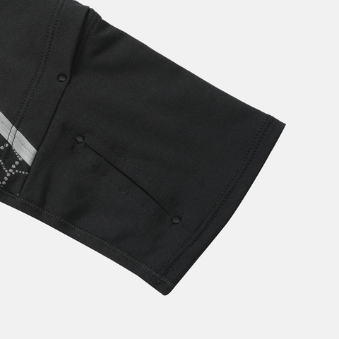 Asics亚瑟士2025女子女式跑步反光长袖上衣针织无领长T2012D287-001