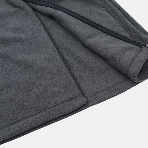 Asics亚瑟士2025男子男式抓绒背心棉背心2031F677-020