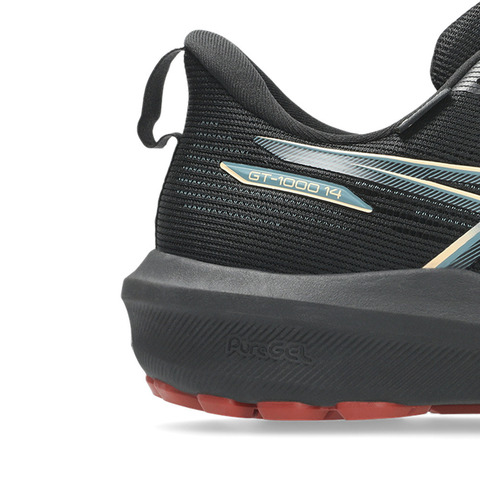 Asics亚瑟士2026男子GT-1000 14 GTXGT系列1011C078-003