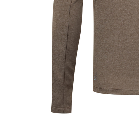 Asics亚瑟士2026男子白焰跑步长袖T恤紧身长T2011D620-200