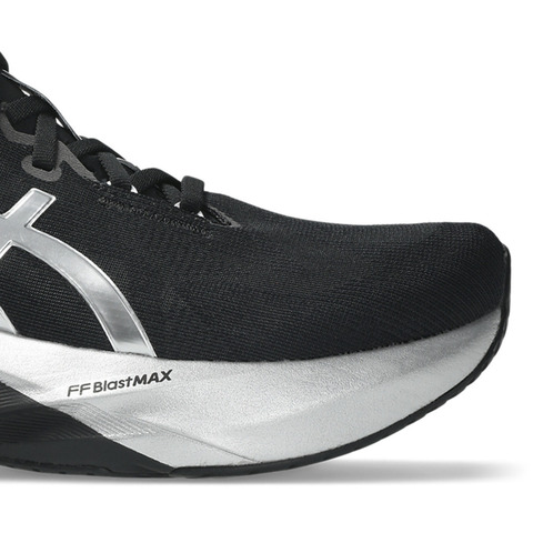 Asics亚瑟士2026男子NOVABLAST 5 PLATINUMBLAST1011C193-001