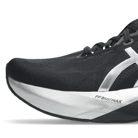 Asics亚瑟士2026男子NOVABLAST 5 PLATINUMBLAST1011C193-001