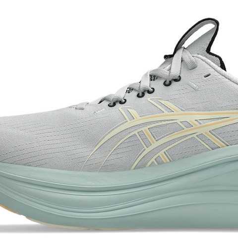 Asics亚瑟士2026男子GEL-NIMBUS 28NIMBUS1011C127-020