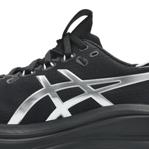 Asics亚瑟士2026男子GEL-NIMBUS 28 PLATINUMNIMBUS1011C214-001
