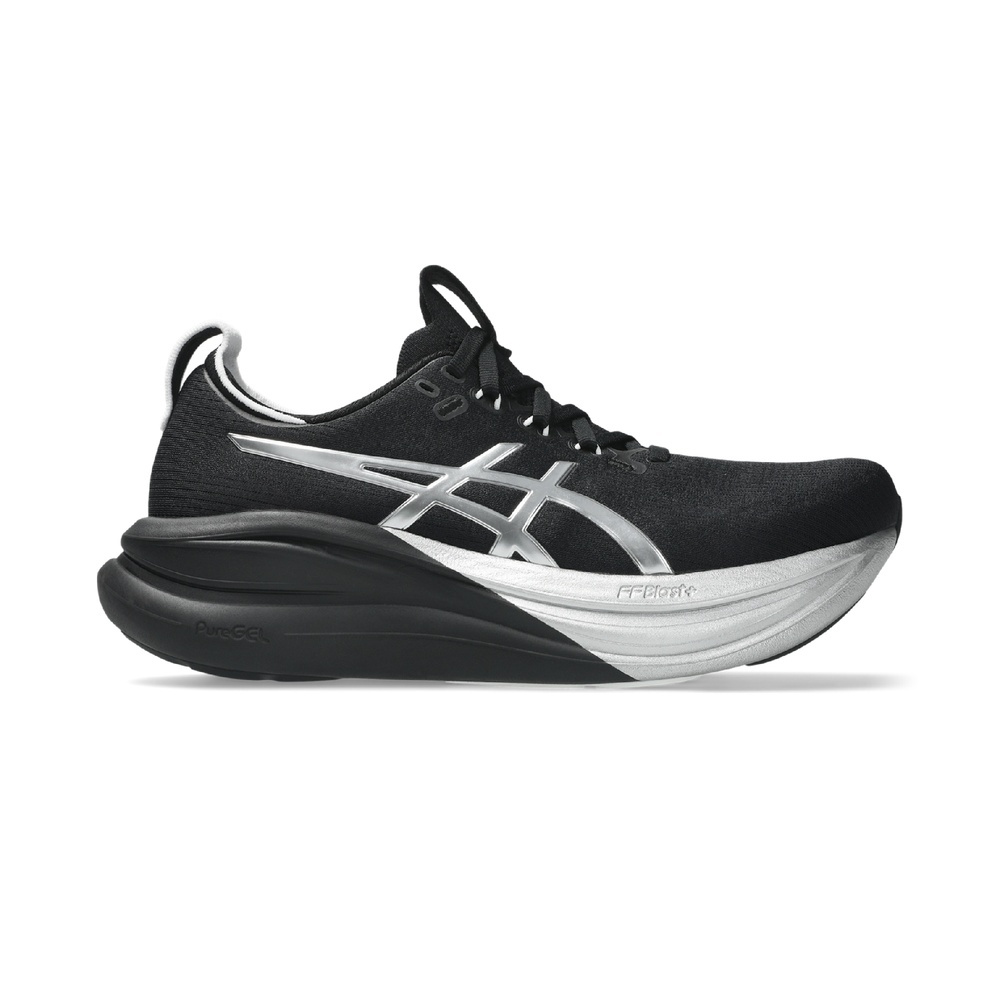 Asics亚瑟士2026女子GEL-NIMBUS 28 PLATINUMNIMBUS1012B978-001