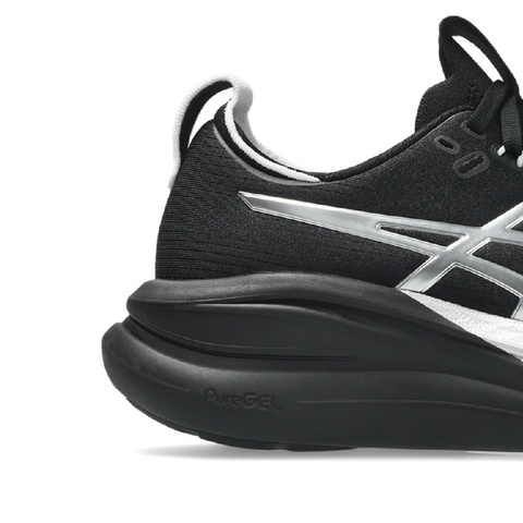 Asics亚瑟士2026女子GEL-NIMBUS 28 PLATINUMNIMBUS1012B978-001