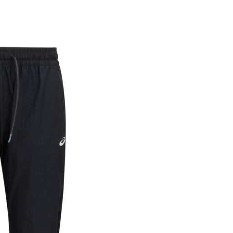 Asics亚瑟士2026女子跑步反光长裤梭织长裤2012D524-001