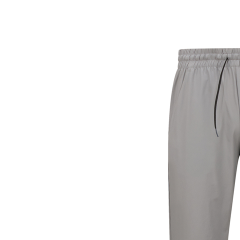 Asics亚瑟士2026男子跑步反光长裤梭织长裤2011D627-020