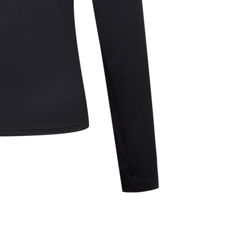 Asics亚瑟士2026女子白焰跑步长袖T恤紧身长T2012D514-001