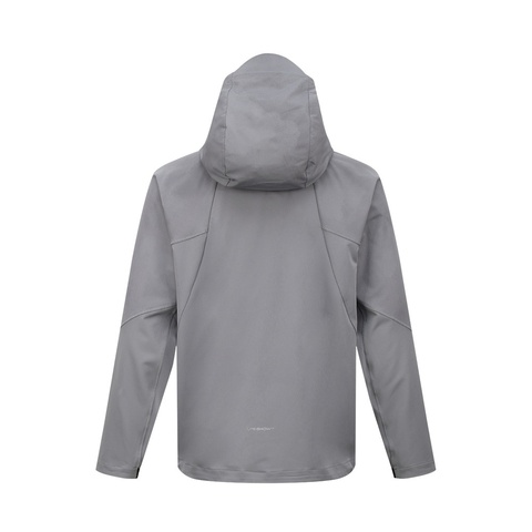 Asics亚瑟士2026男子跑步反光夹克梭织连帽外套2011D625-020