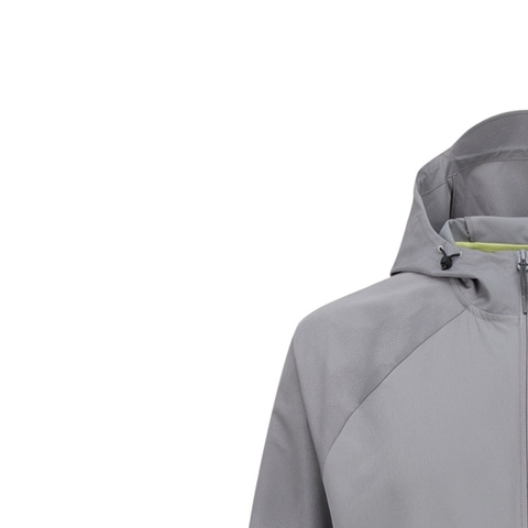 Asics亚瑟士2026男子跑步反光夹克梭织连帽外套2011D625-020