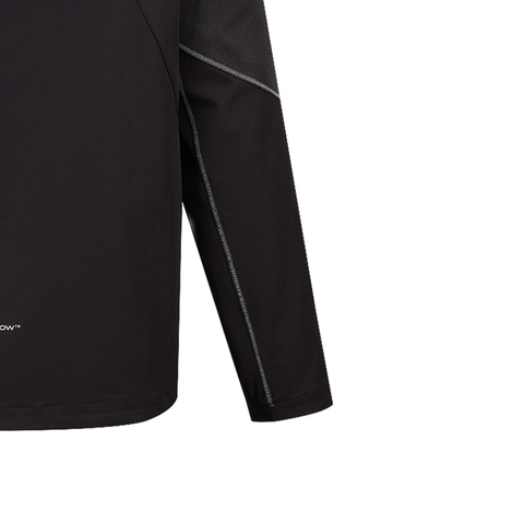 Asics亚瑟士2026男子跑步反光夹克梭织连帽外套2011D625-001