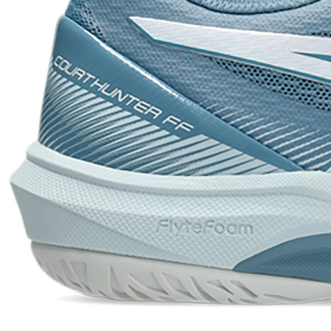 Asics亚瑟士2026男子COURT HUNTER FFBADMINTON1071A111-401