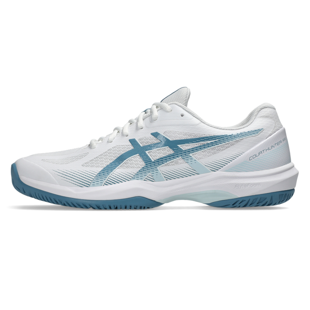 Asics亚瑟士2026男子COURT HUNTER FFBADMINTON1071A111-103