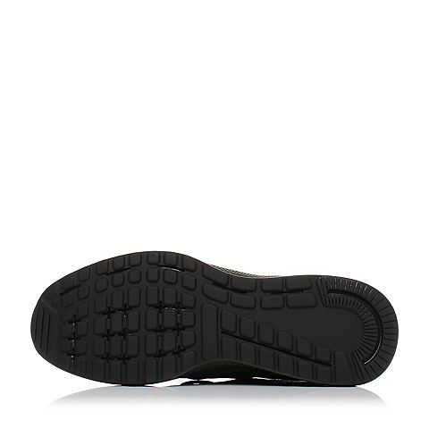 BASTO/百思图冬季专柜同款拼接松紧带男休闲鞋BID29DD7