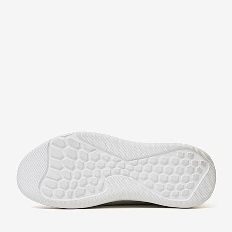 百思图2020春季新款商场同款牛皮系带厚底休闲女小白鞋ZSW02AM0