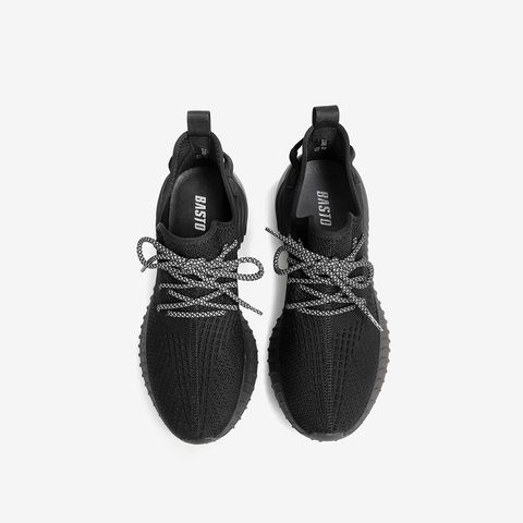 百思图2021春季新款ins潮酷休闲风运动鞋男休闲鞋21Q88AM1