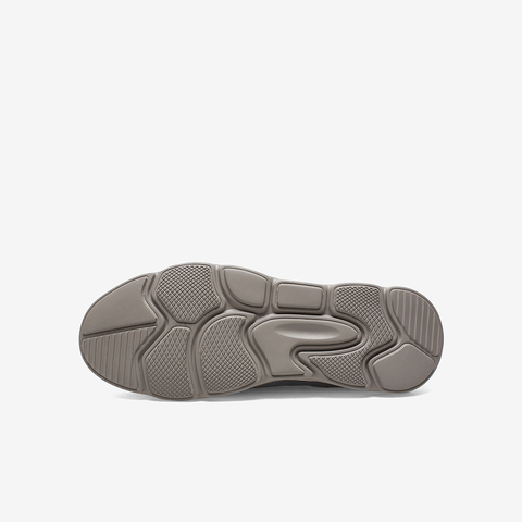 百思图2021夏季新款商场同款时尚懒人一脚蹬厚底男乐福鞋H2560BM1